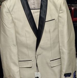 Men's 3pc Retro Paris Tuxedo Suit